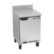 Beverage Air WTR20HC-FIP 20" 1-Section Worktop Refrigerator w/ 1 Door, 2.25 cu. ft. 1 image