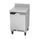 Beverage Air WTR20HC-FLT 20" 1-Section Worktop Refrigerator w/ 1 Door, 2.25 cu. ft. 2 image