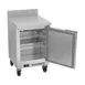 Beverage Air WTR20HC-FLT 20" 1-Section Worktop Refrigerator w/ 1 Door, 2.25 cu. ft. 3 image