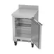 Beverage Air WTR20HC-FLT 20" 1-Section Worktop Refrigerator w/ 1 Door, 2.25 cu. ft. 4 image