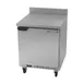 Beverage Air WTR27AHC 27" 1-Section Worktop Refrigerator w/ 1 Door, 6.13 cu. ft. 2 image