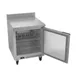 Beverage Air WTR27AHC 27" 1-Section Worktop Refrigerator w/ 1 Door, 6.13 cu. ft. 3 image