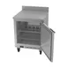 Beverage Air WTR27AHC 27" 1-Section Worktop Refrigerator w/ 1 Door, 6.13 cu. ft. 4 image