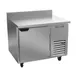 Beverage Air WTR41AHC 41" 1-Section Worktop Refrigerator w/ 1 Door, 8 cu. ft. 1 image