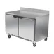 Beverage Air WTR48AHC 48" 2-Section WorkTop Refrigerator w/ 2 Doors, 11.8 cu. ft. 2 image