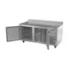 Beverage Air WTR67AHC 67" 2-Section Worktop Refrigerator w/ 2 Doors, 19 cu. ft. 4 image