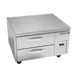 Beverage Air WTRCS36HC 36" 2 Drawers Refrigerated Chef Base w/ Marine Edge, 5,6 cu. ft. 1 image