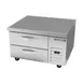 Beverage Air WTRCS36HC 36" 2 Drawers Refrigerated Chef Base w/ Marine Edge, 5,6 cu. ft. 2 image