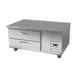 Beverage Air WTRCS48HC 48" 2 Drawers Refrigerated Chef Base w/ Marine Edge, 8.6 cu. ft. 2 image