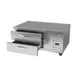 Beverage Air WTRCS48HC 48" 2 Drawers Refrigerated Chef Base w/ Marine Edge, 8.6 cu. ft. 4 image