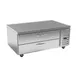 Beverage-Air WTRCS52HC 52" 2 Drawers Worktop Cook Stand Refrigerator w/ Marine Edge, 9.6 cu. ft. 1 image