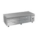 Beverage-Air WTRCS72HC 72" 4 Drawers Refrigerated Chef Base w/ Marine Edge, 14.5 cu. ft. 1 image