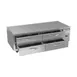 Beverage-Air WTRCS72HC 72" 4 Drawers Refrigerated Chef Base w/ Marine Edge, 14.5 cu. ft. 3 image