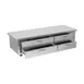 Beverage-Air WTRCS84HC-89 89" 4 Drawers Refrigerated Chef Base w/ Marine Edge, 17.5 cu. ft. 3 image