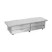 Beverage-Air WTRCS84HC-96 96" 4 Drawers Refrigerated Chef Base w/ Marine Edge, 17.5 cu. ft. 1 image