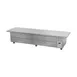 Beverage-Air WTRCS96HC-108 108" 4 Drawers Refrigerated Chef Base w/ Marine Edge, 20 cu. ft. 2 image