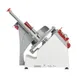 Berkel X13-PLUS 13" Manual Gravity-Feed Belt Slicer – 1/2 HP, 120V, 13" Stainless Steel Knife 6 image
