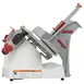 Berkel X13A-PLUS 13" Stainless Steel Meat Slicer, Belt Drive, Gravity Feed, Adjustable 1-5/16" Slice, 8½" Capacity 4 image