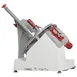 Berkel X13A-PLUS 13" Stainless Steel Meat Slicer, Belt Drive, Gravity Feed, Adjustable 1-5/16" Slice, 8½" Capacity 5 image