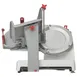 Berkel X13A-PLUS 13" Stainless Steel Meat Slicer, Belt Drive, Gravity Feed, Adjustable 1-5/16" Slice, 8½" Capacity 6 image