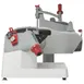 Berkel X13A-PLUS 13" Stainless Steel Meat Slicer, Belt Drive, Gravity Feed, Adjustable 1-5/16" Slice, 8½" Capacity 7 image