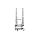 UNOX XAVTC-16FS Quick.Load (Roll-In Pan Cart Trolley) 1 image