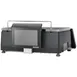 Bizerba XC 100 PRO - 30 lb Dual‑Range Scale, 10.1” Touch Screen, 7” TFT Display, 3‑in‑1 Printer, Windows 10, Wireless 2 image