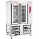Blodgett XR8-G/STAND Gas Mini Rotating Rack Bakery Oven with Stand 1 image