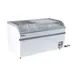 Coldline XS500YX 58" Glass Chest Freezer, 17.7 cu. ft. 1 image