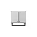 UNOX XWVEC-0811 Neutral Cabinet Base For Cheftop Mind.Maps™ Plus 1 image