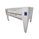 Bakers Pride Y-800BL 84" Single Deck Gas Pizza Oven 2 image