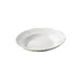 Yanco PA-309 Paris Soup Bowl, 10 Oz., 9" Round White Porcelain Dishwasher & Microwave Safe - Dozen 1 image