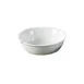 Yanco PA-406 Paris Nappie 12-1/2 Oz 6" Round Porcelain White Bowl, Dishwasher Oven Safe - Dozen 1 image