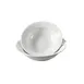 Yanco PA-505 Paris Fruit Bowl, 5-1/2 Oz, 5-1/4" Dia Round Porcelain Super White - Dozen 1 image