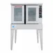 Blodgett ZEPH-100-G-ES SGL Zephaire Single Deck Gas Convection Oven 1 image