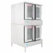 Blodgett ZEPH-200-G DBL Double Deck Full Size Gas Convection Oven w/ Bakery Depth, 120.000 BTU 3 image