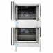 Blodgett ZEPH-200-G DBL Double Deck Full Size Gas Convection Oven w/ Bakery Depth, 120.000 BTU 5 image