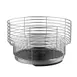 Zummo 1403026A-1 Hopper Basket Feeder for Z14 Nature Juicers, 35 lb. 1 image