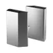 Zummo 1408043 Stainless Steel Peel Collector Bins for Z14 Nature Juicers, 2/Set 1 image