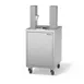 Zummo MDCESP14-N Nature Slim Service Cabinet with Gastronorm Tray for Z14 Juicers 1 image
