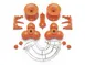 Zumex 05742 KIT L SPEED UP Kit L, for large fruit 1 image