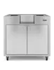 Zumex 08814 PODIUM WIDE SPEED Podium Wide Mirror, 32" 1 image