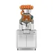 Zumex 08820 SPEED UP ALL-IN-ONE WIDE MIRROR 44 Lbs. Feeder Capacity Floor Model Speed Up All-in-One Wide Mirror Juicer 1 image