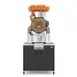 Zumex 09962 SPEED S+PLUS ALL-IN-ONE SLIM BLACK, Floor Model / 44 lbs. Feeder Capacity 1 image