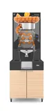 Zumex 11814 SPEED S+PLUS JUICE CORNER WIDE OAK (11814) Speed S+Plus Juice Corner Wide 1 image