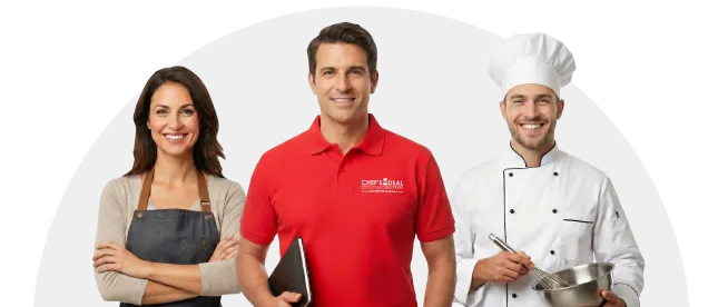 About Chef's Deal