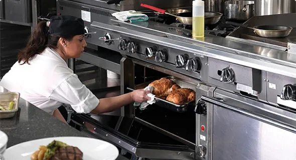 Commercial Kitchen Equipment Extended Warranty in the Foodservice Business
