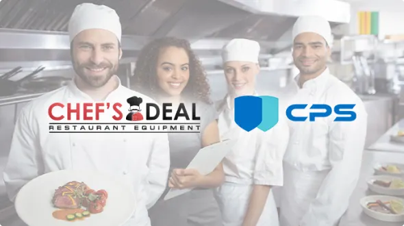 Why Choose Chef's Deal-CPS Extended Warranty Partnership?