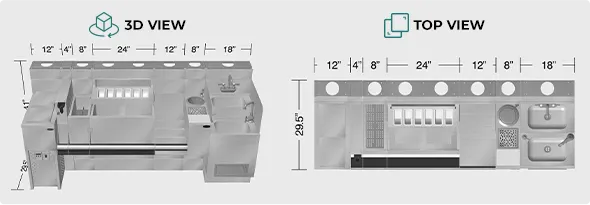 Real-time 3D Visualization