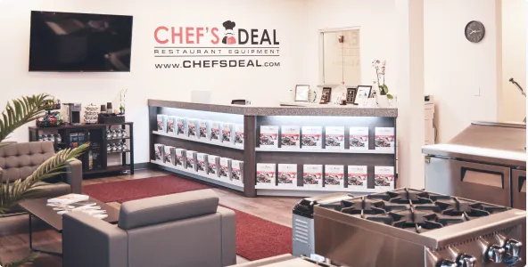 Why Choose Chef's Deal?